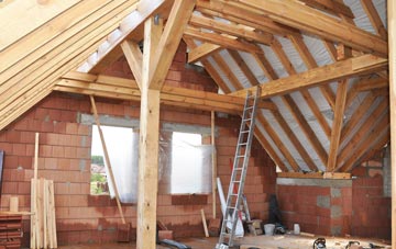 Turnastone attic trusses