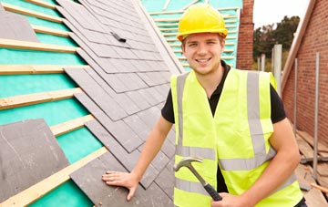 find trusted Turnastone roofers in Herefordshire