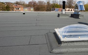 benefits of Turnastone flat roofing