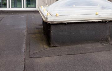disadvantages of Turnastone flat roofs