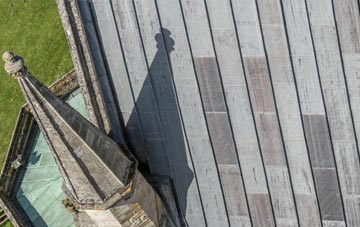 Turnastone lead roof considerations