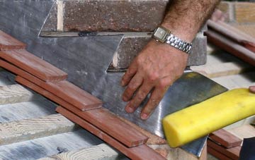 is Turnastone lead roofing safe?