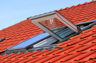 Turnastone roof window